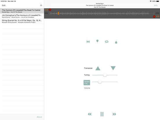 Screenshot #5 pour SideBand
