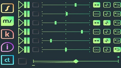 AglayaPlay Mobile Controller Screenshot