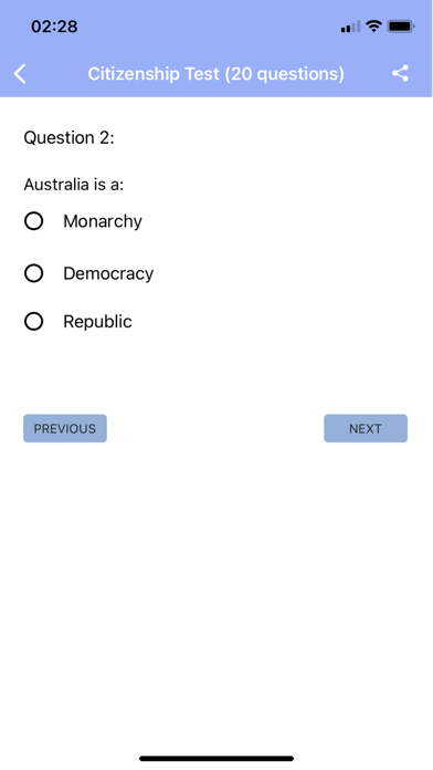 Australian Citizenship Testのおすすめ画像4