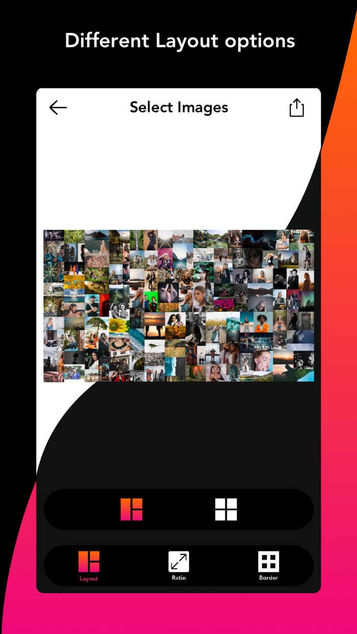 Photo Collage Editor and Maker