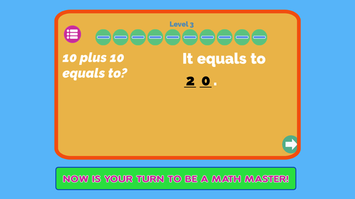 Learn Mental Math Quiz Games