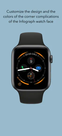 Game screenshot Bezels - personal watch faces apk