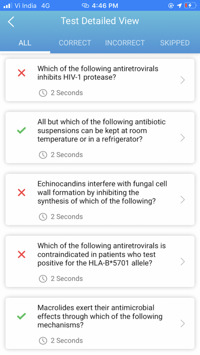 NAPLEX EXAM WITH TOP 300 DRUGS Screenshot