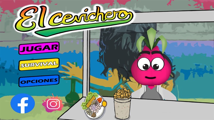 Cevichero master