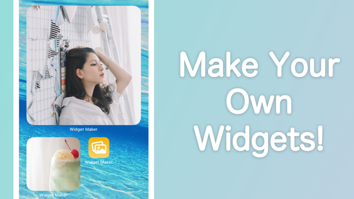 Widget Maker - Create Widget