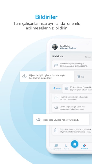 Mobil Yaka Screenshot
