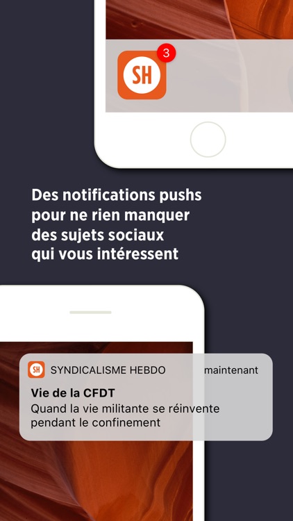 Syndicalisme Hebdo screenshot-5