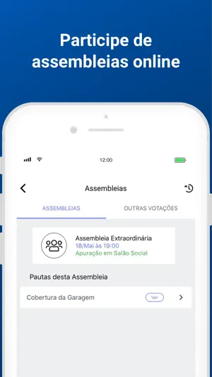EuroCondomínios screenshot 3