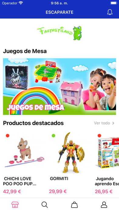 Fantastiland Screenshot 1 - AppWisp.com Fantastiland Screenshot 1 - AppWisp.com