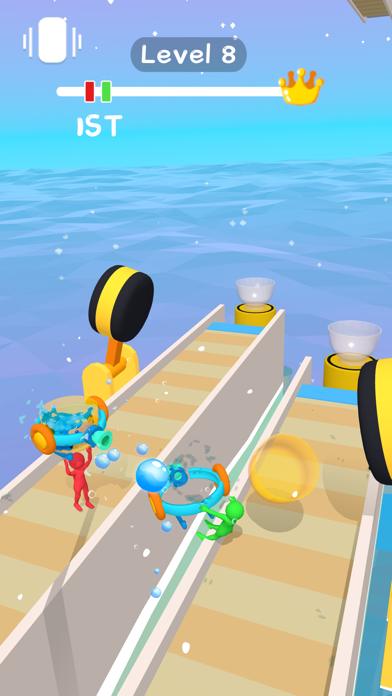 Water Filling Race Screenshot