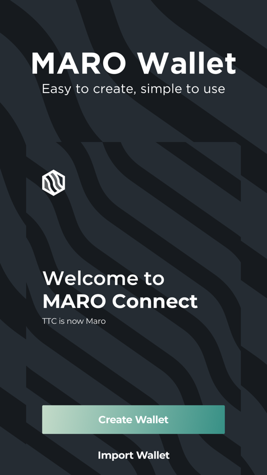 #1. MARO Connect (iOS) Ved: TTC Foundation PTE.LTD.