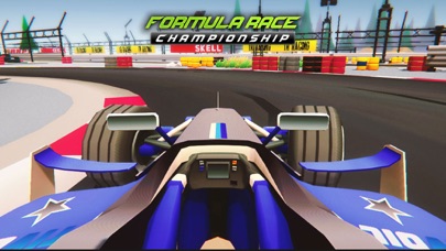 Mega Formula Cars - 3D Racing Screenshot