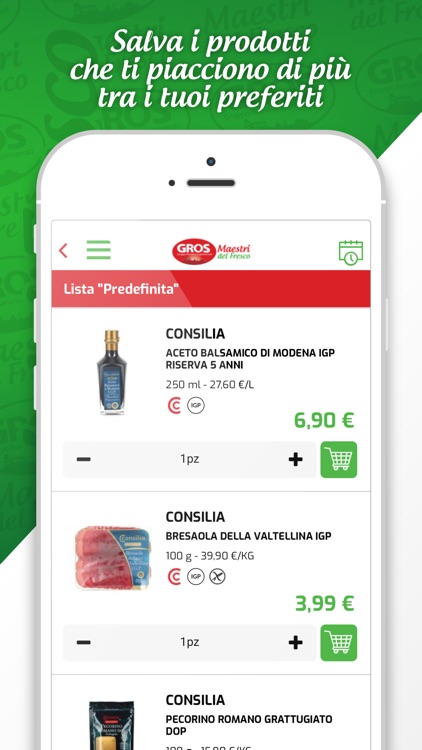 Gros Spesa Online screenshot-5