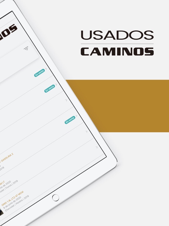 Screenshot #5 pour Usados | Caminos