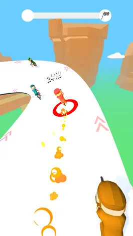 Game screenshot Bike Race 3D !! apk