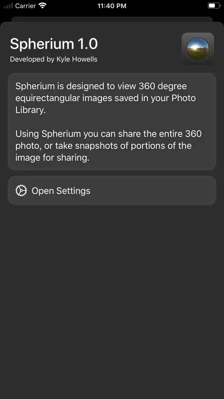 Spherium screenshot 7 of 7