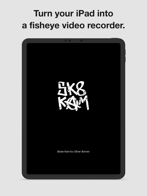 Screenshot #4 pour Skate Kam