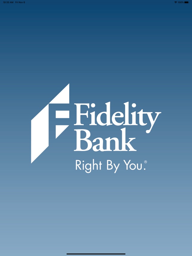 Fidelity Online Banking on the App Store