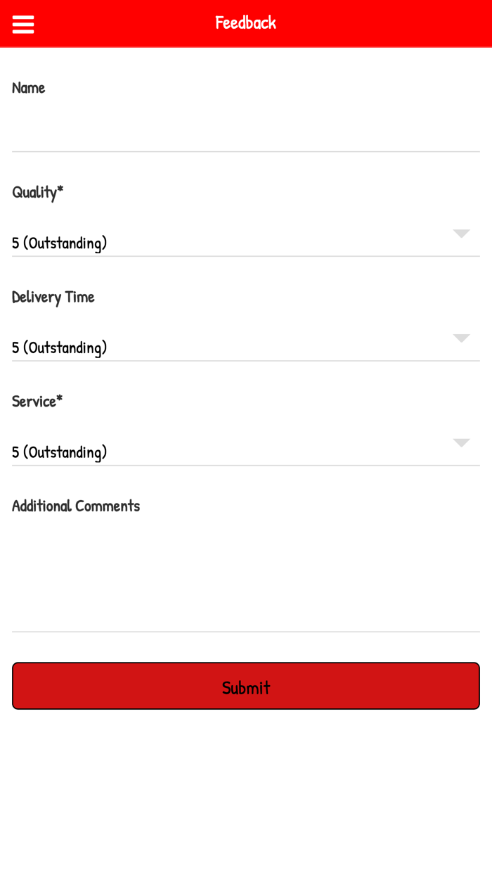 New Baron Of Hinckley App