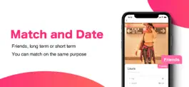 Game screenshot PICK Hookup-Casual Dating,Chat apk