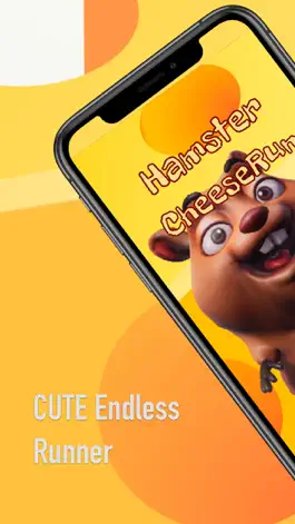 Game screenshot Hamster Cheese Run mod apk