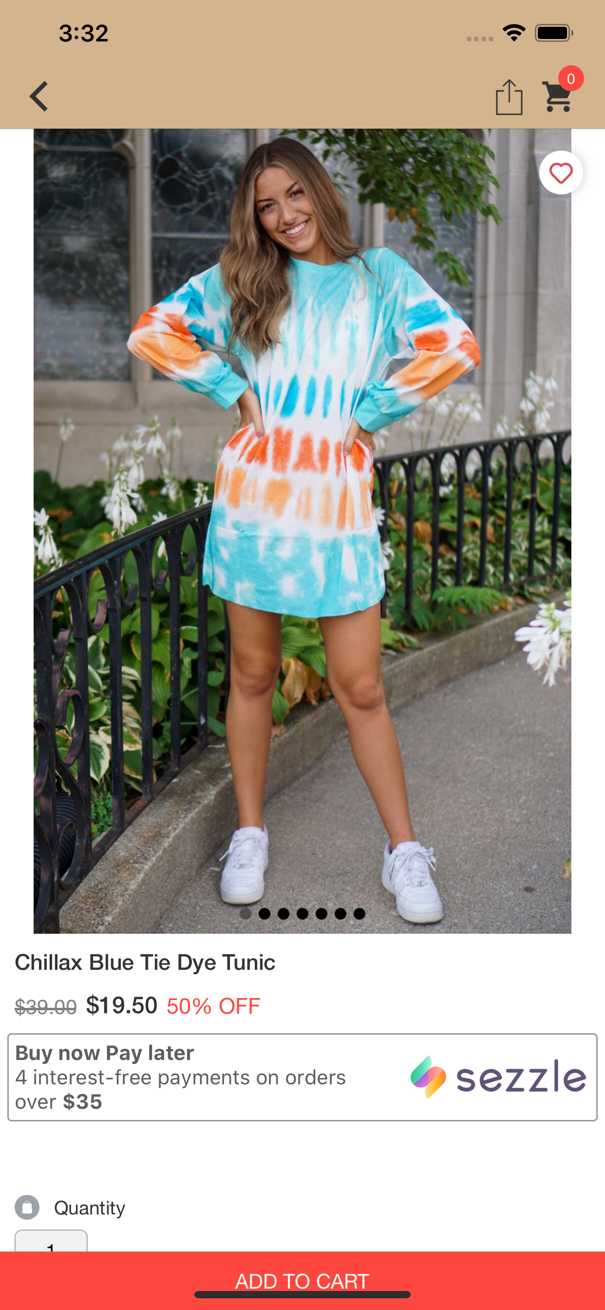 The Urban Hippie
