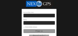 NEX GPS screenshot #1 for iPhone