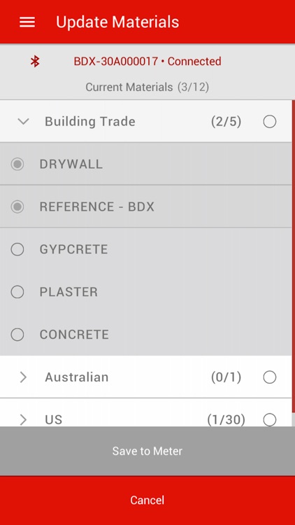 Delmhorst Edge screenshot-5