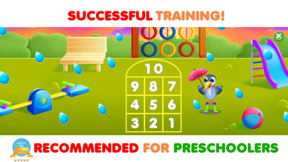 RMB Games - Kids Numbers Pre K Screenshot