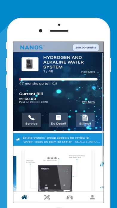 Screenshot #3 pour Nanos
