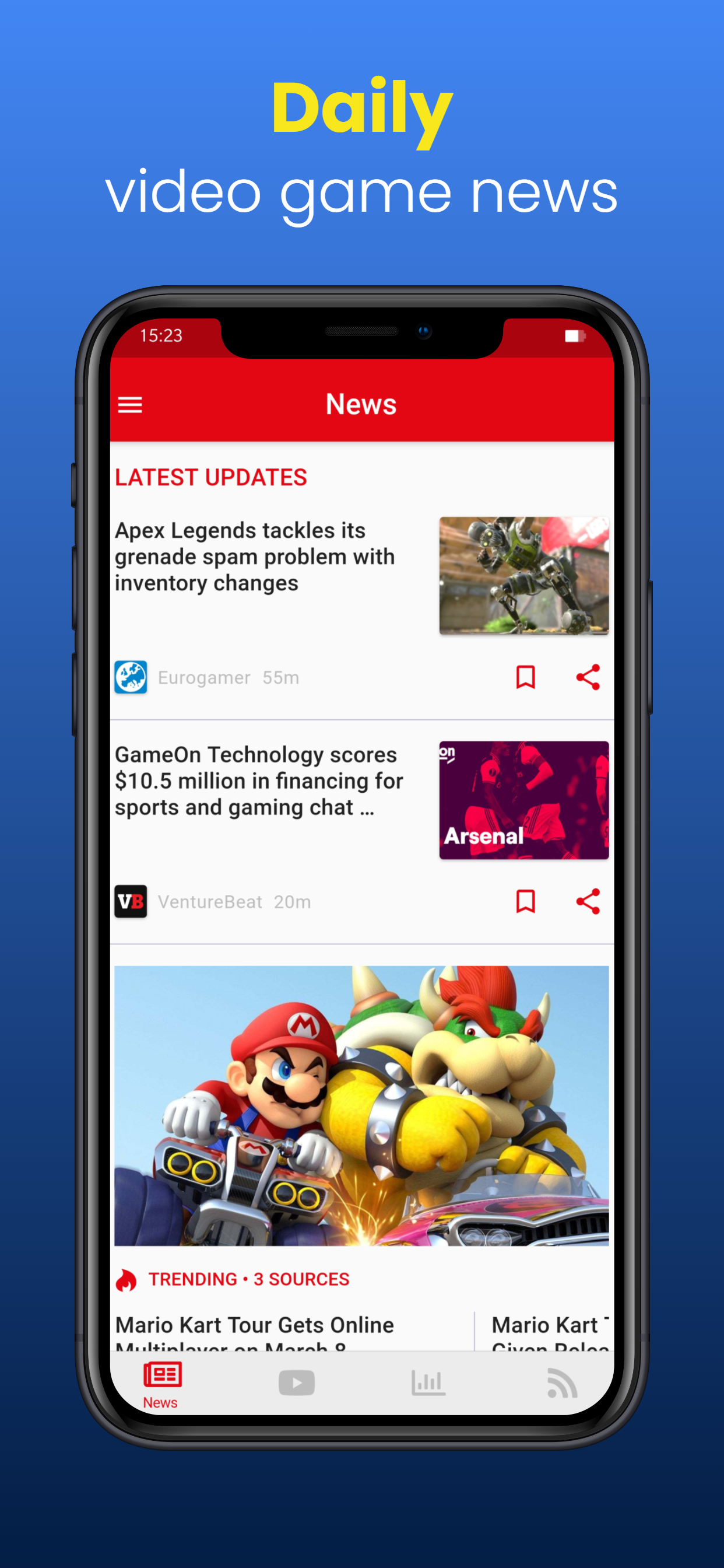 GameScope - Gaming News Buzz