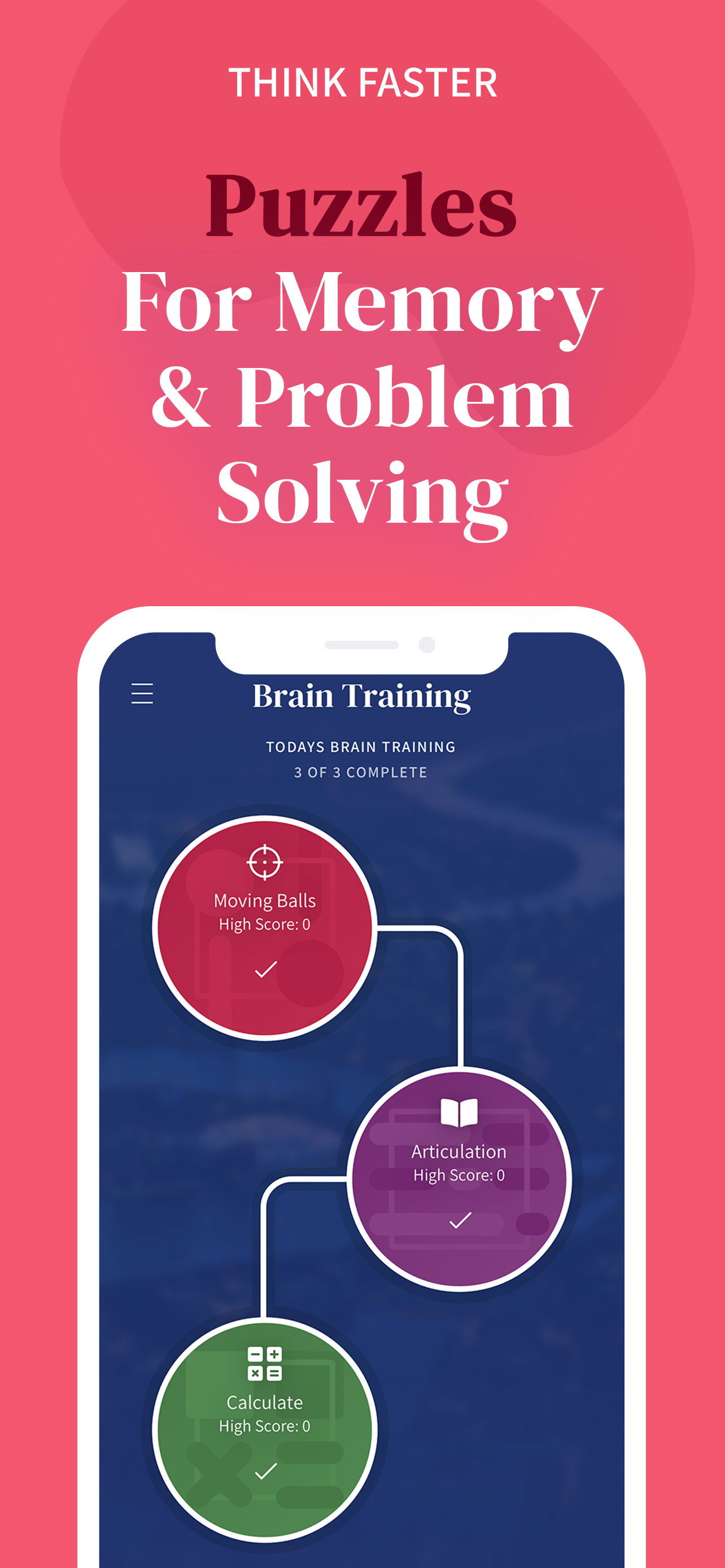 Focus Factor - Brain Hub