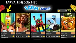 Game screenshot Larva Island Season_01 mod apk