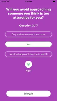 chad vs virgin quiz iphone screenshot 2