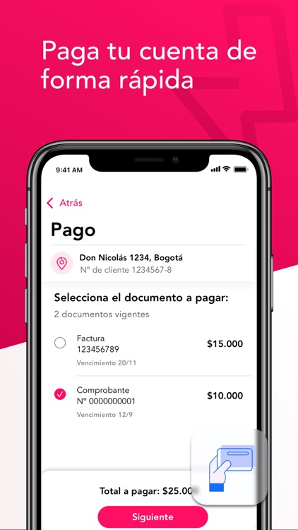 Enel Clientes Colombia screenshot-3