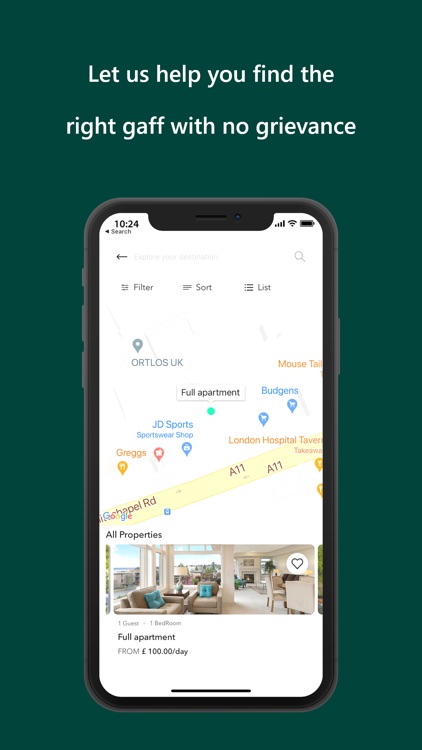 Find A Gaff screenshot-3