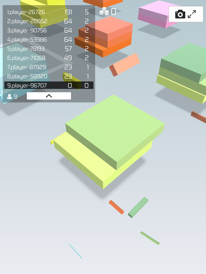 towerz.io - Multiplayer Stack