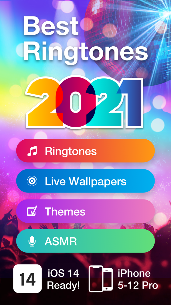 Cool Ringtones · App for iPhone Free Download Cool Ringtones · for