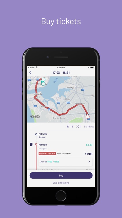 Pick Enhanced Mobility screenshot-3