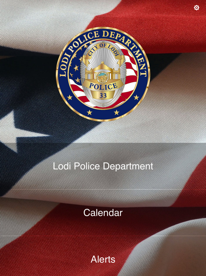 Lodi Police Department