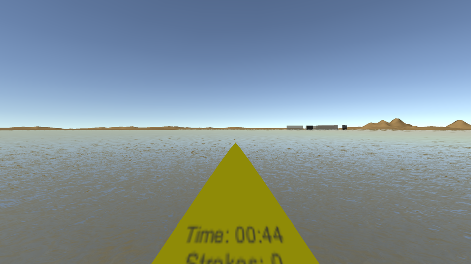 #4. VR Rowing (iOS) 由: John Keogh