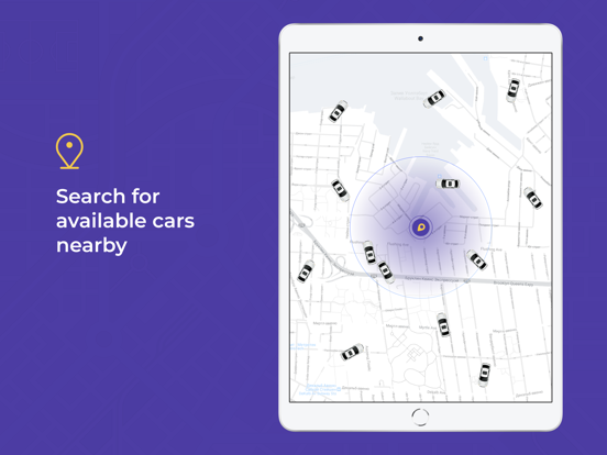 Bookingauto iPad screenshot 4 - Travel app