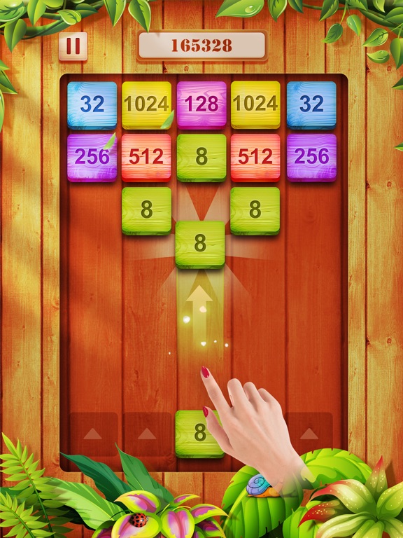 Screenshot #5 pour Shoot n Merge