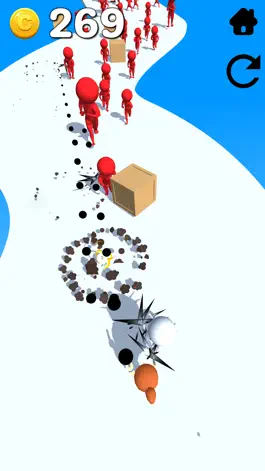 Game screenshot Shoot N Run mod apk