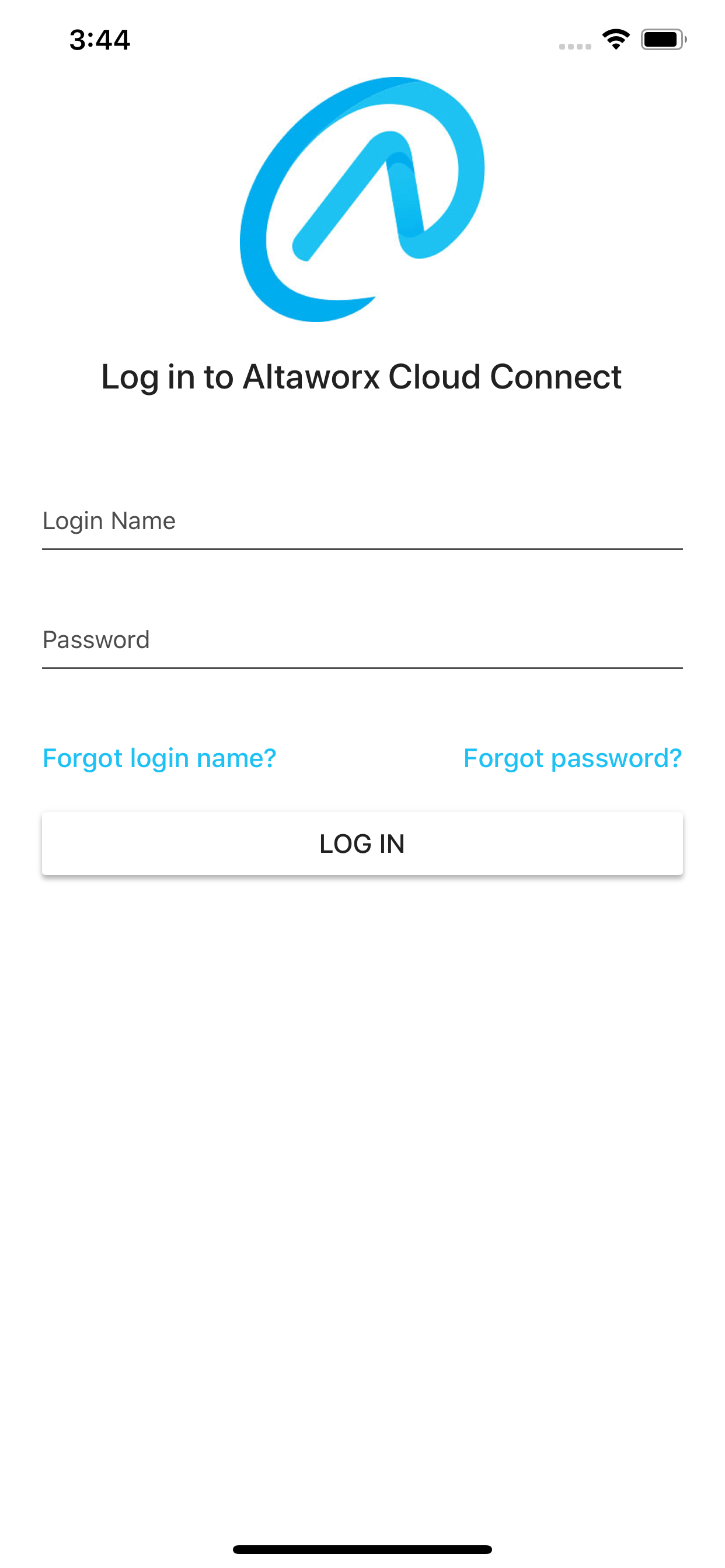 Altaworx Cloud Connect