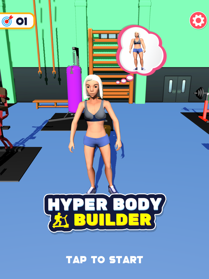 Hyper BodyBuilder