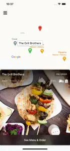 The Grill Brothers screenshot #2 for iPhone