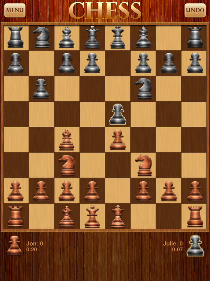 Chess HD  ∙