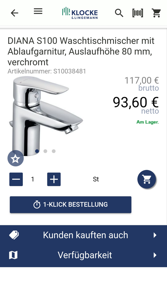 #2. K&L Profi App (iOS) 由: SCT Schiele GmbH