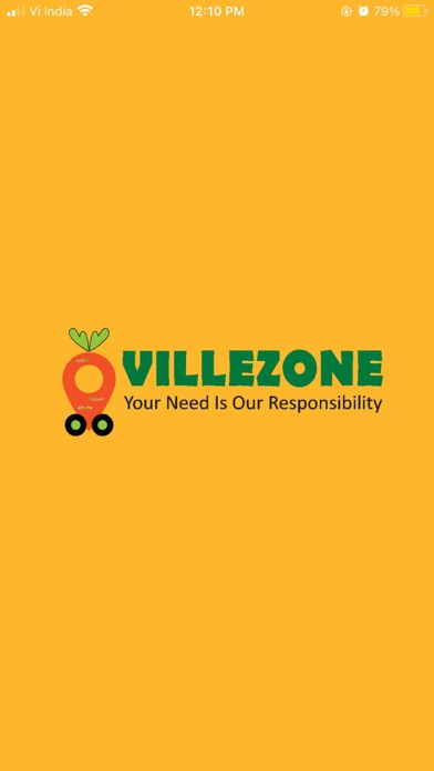 villezone delivery Screenshot